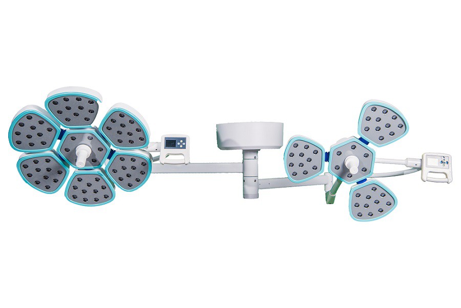 SX- 6/3(花瓣形)LED手術(shù)無(wú)影燈