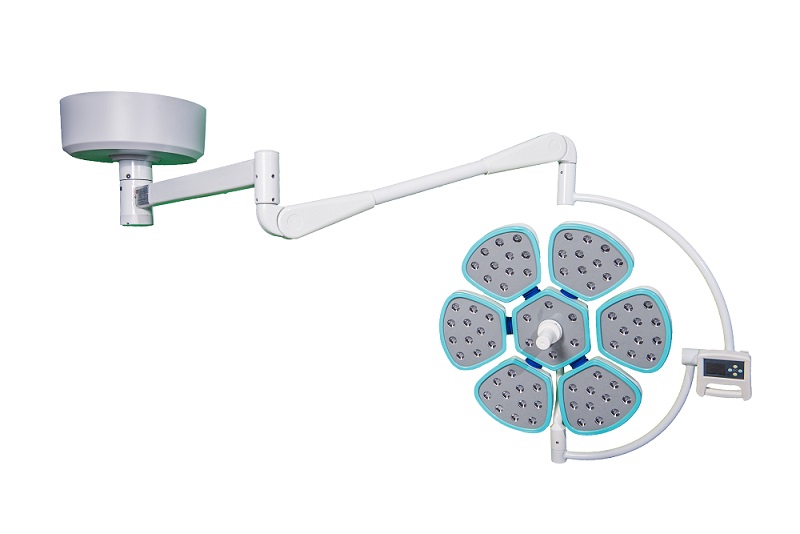 SX-  6 (花瓣形)手術(shù)無(wú)影燈